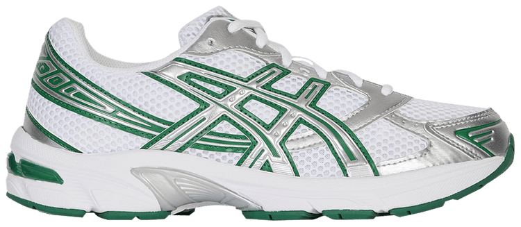 Asics Gel 1130 White Silver Green