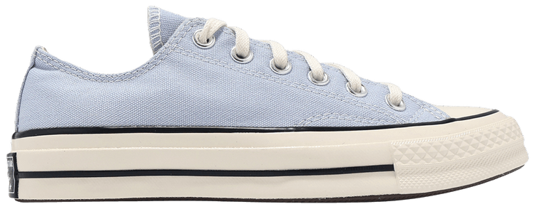 Converse Chuck 70 Low Cloudy Daze Grey