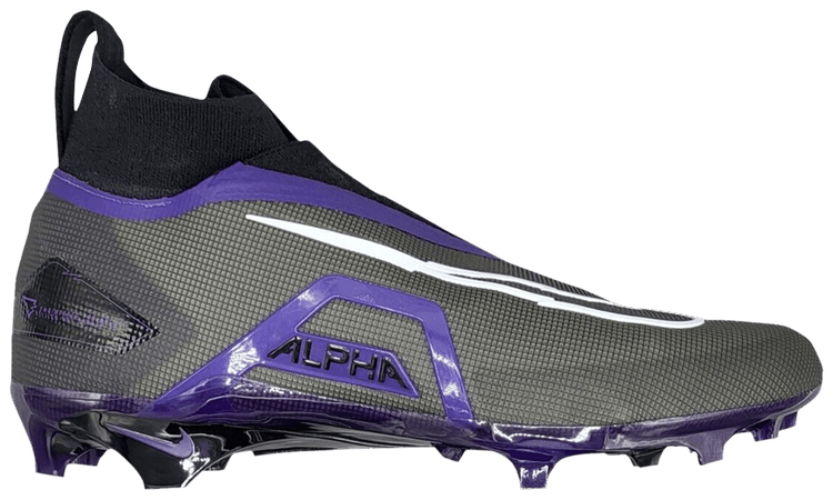 Nike Alpha Menace Elite 3 Black New Orchid