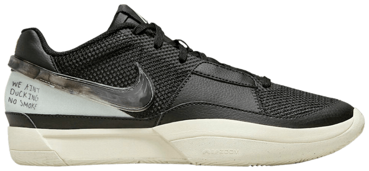 Nike Ja 1 Aint Ducking No Smoke Pre Release