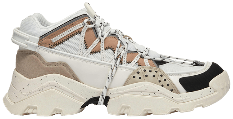 Kenzo Inka Sneakers Pale Grey