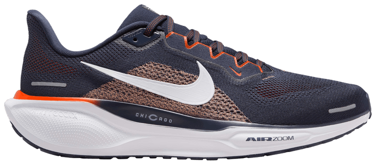 Buy NFL x Air Zoom Pegasus 41 Chicago Bears FZ5071 400 GOAT