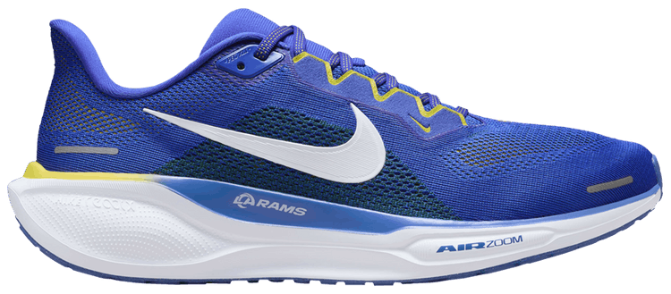 Buy NFL x Air Zoom Pegasus 41 Los Angeles Rams FZ5086 400 GOAT UK