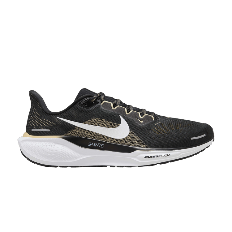 Saints nike pegasus deals