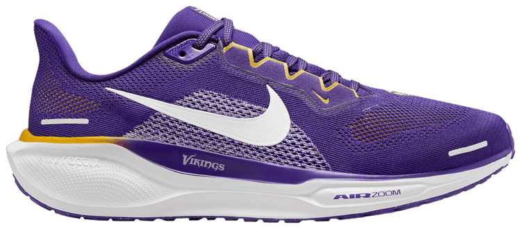 Nike pegasus vikings hot sale