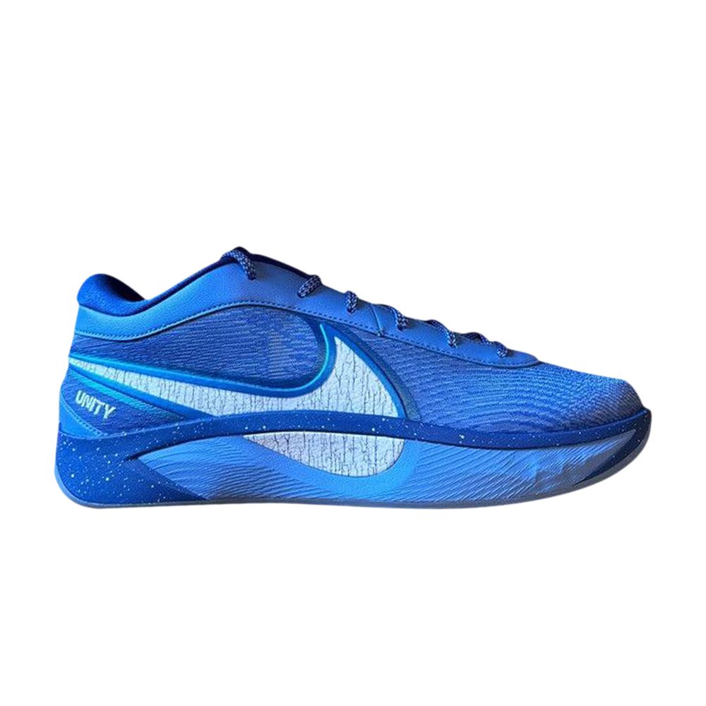 Nike Giannis Freak 6 'EYBL Academy' PE | Blue | Men's Size 13 - HQ3135-400
