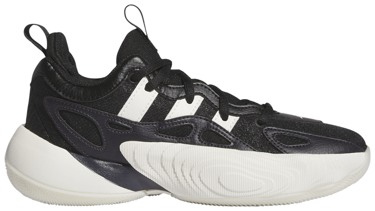 Adidas Trae Unlimited 2 J Black White