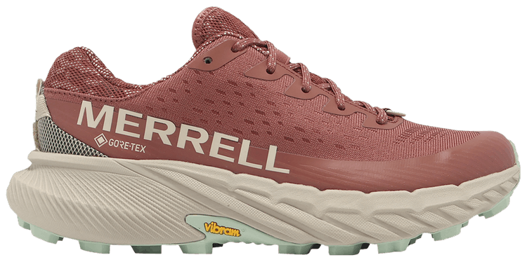 Merrell Wmns Agility Peak 5 GORE TEX Sedona
