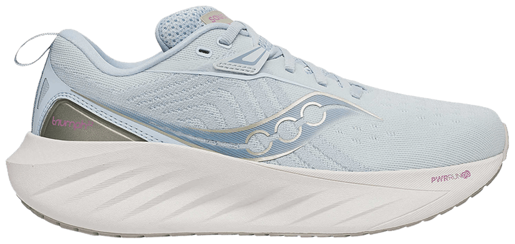 Saucony Wmns Triumph 22 Wide Vapor Moon