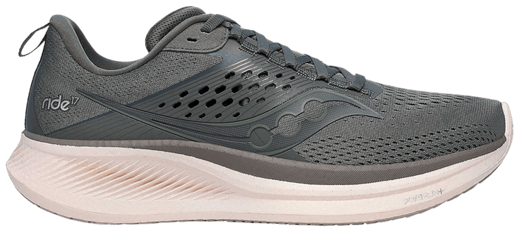Saucony Ride 17 Bough Moon