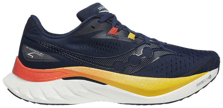Saucony Endorphin Speed 4 Navy Spice
