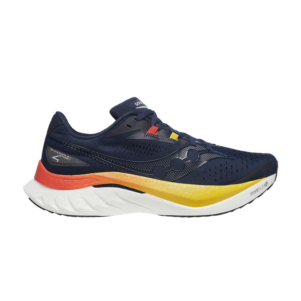 Saucony Endorphin Speed 4 'Navy Spice' | Blue | Men's Size 8.5