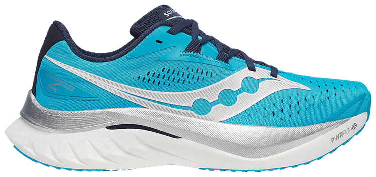 Saucony Endorphin Speed 4 Viziblue Navy
