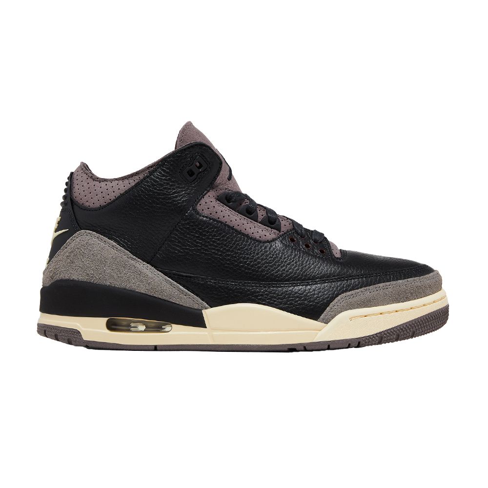 Pre-owned Air Jordan A Ma Maniére X Wmns 3 Retro 'while You Were Sleeping' In Black