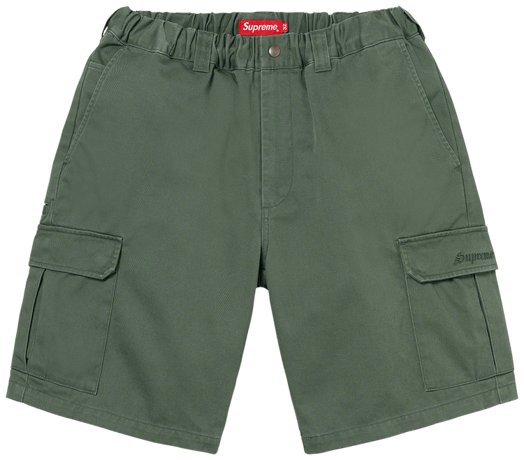 Buy Supreme cargo shorts : New & Pre-Owned | GOAT