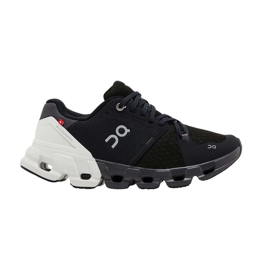 ON Wmns Cloudflyer 4 Wide 'Black White' | Women's Size 11