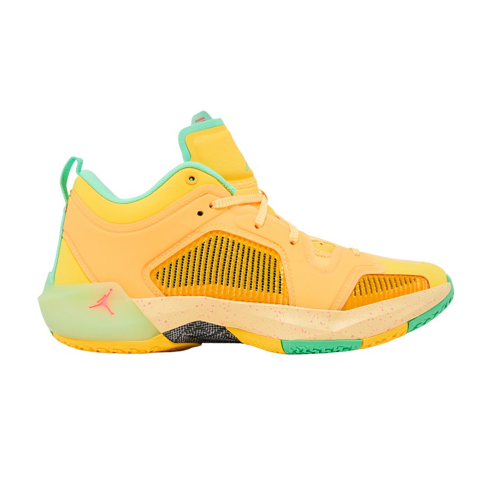 Air Jordan 37 Low 'EYBL' | Yellow | Men's Size 11.5