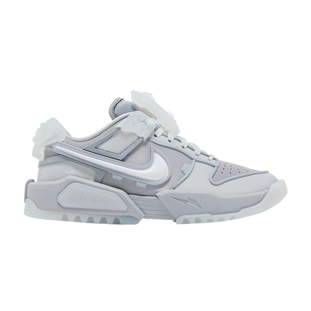 Nike RTFKT x Dunk Genesis 'Ghost' | Grey | Men's Size 5