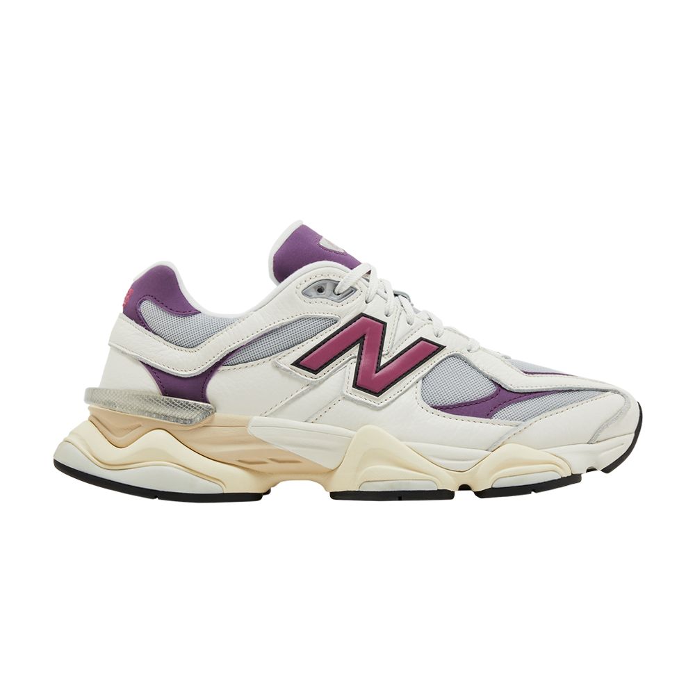 New Balance 9060 'Magenta' | White | Men's Size 10.5