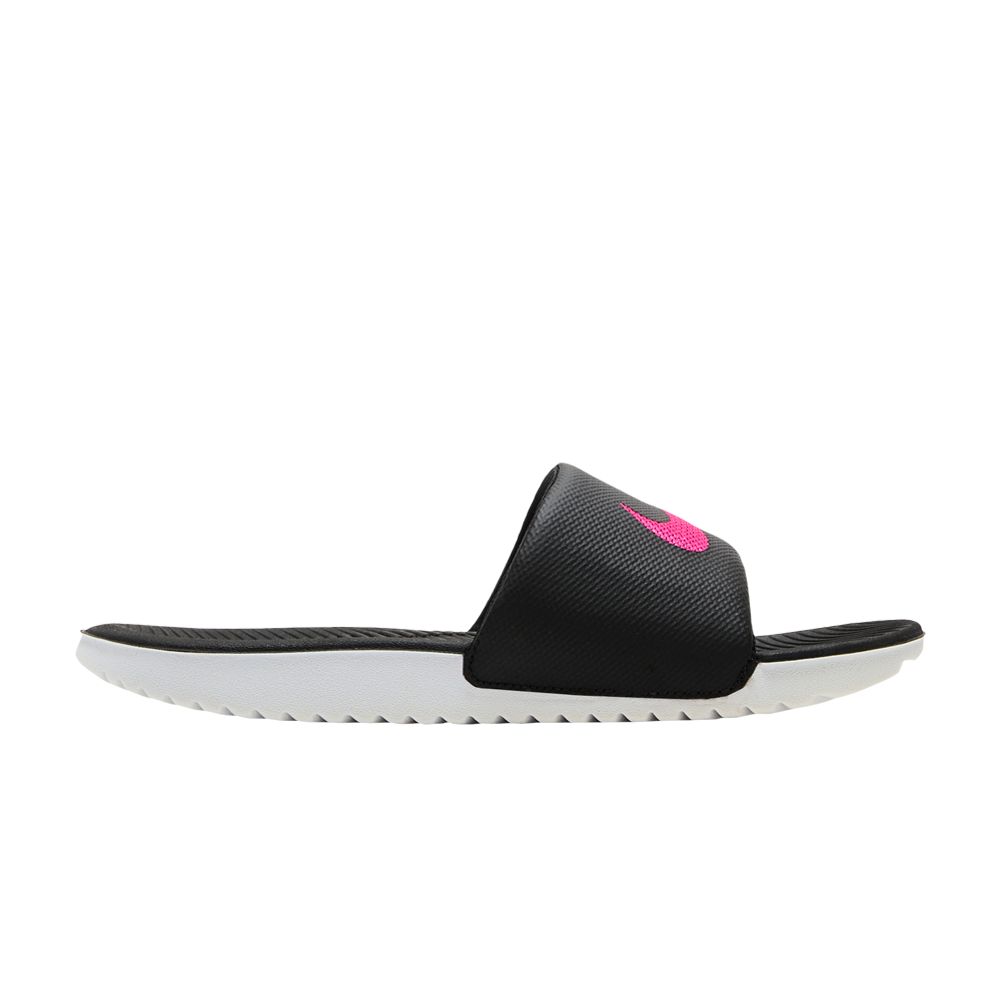Nike Wmns Kawa Slide | Black | Women's Size 8