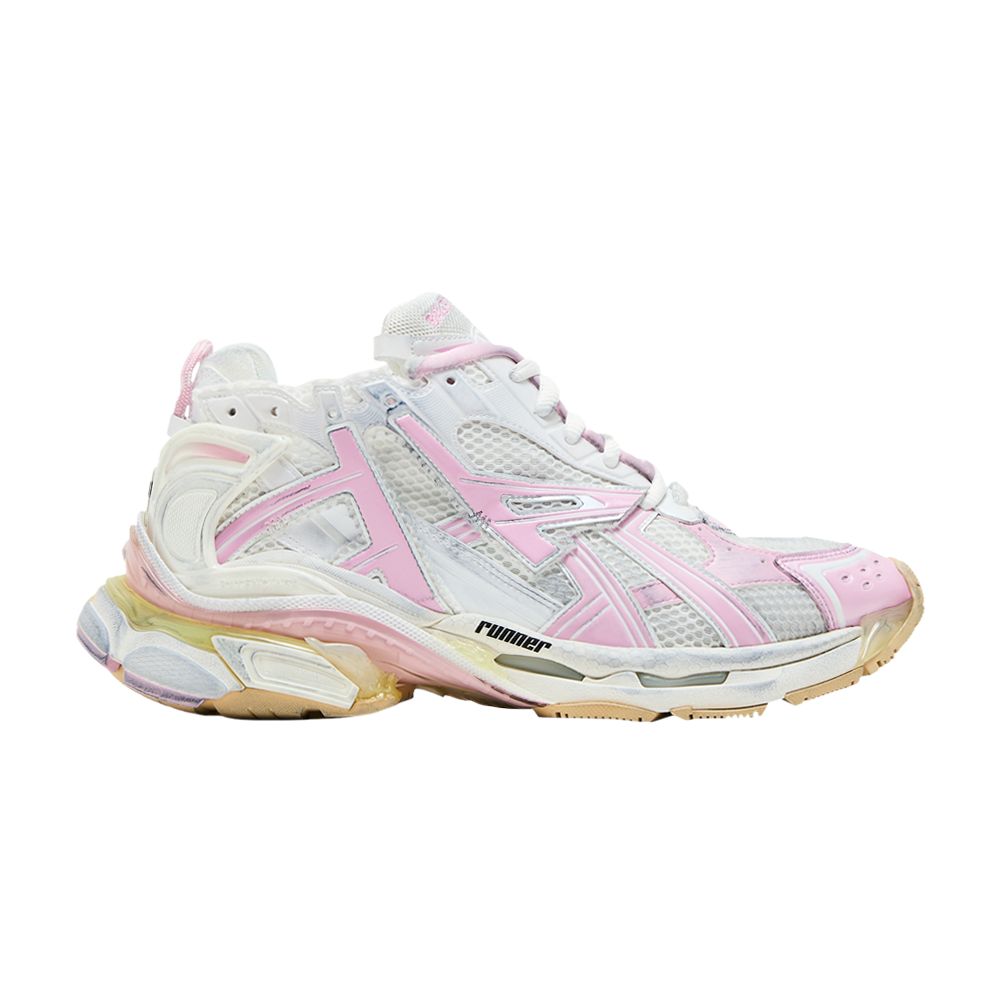 Balenciaga Runner Sneaker 'Pink' | Men's Size 40