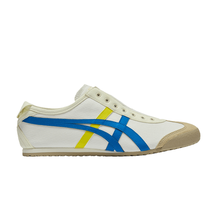 Size 11.0 Mexico 66 Slip On Cream Directoire Blue