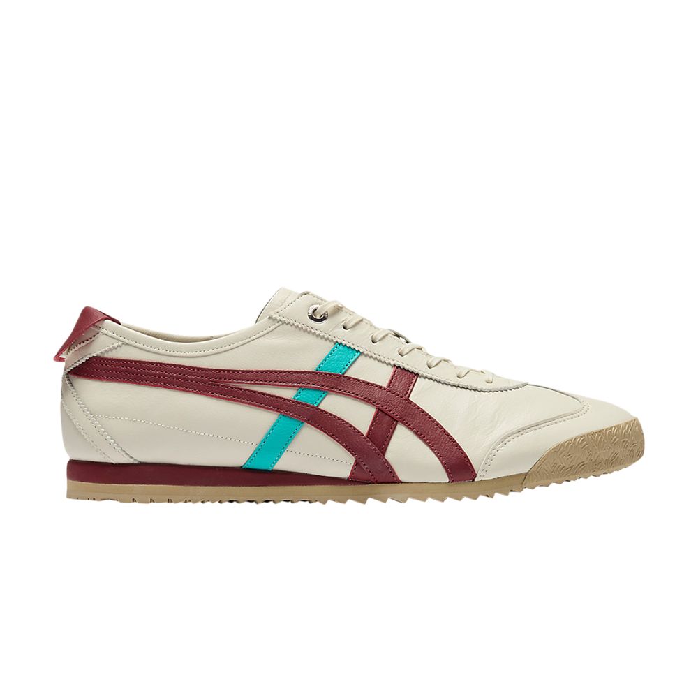 Onitsuka Tiger Mexico 66 SD 'Birch Beet Juice' | Cream | Men's Size 10