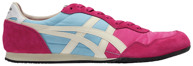 Size 10.0 Serrano Pink Rave Blue