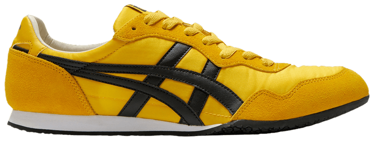 ◆onitsuka tiger◆ serrano 1183B400_755 Onitsuka Tiger SERRANO 1183B400 755 YELLOW BLACK | eBay