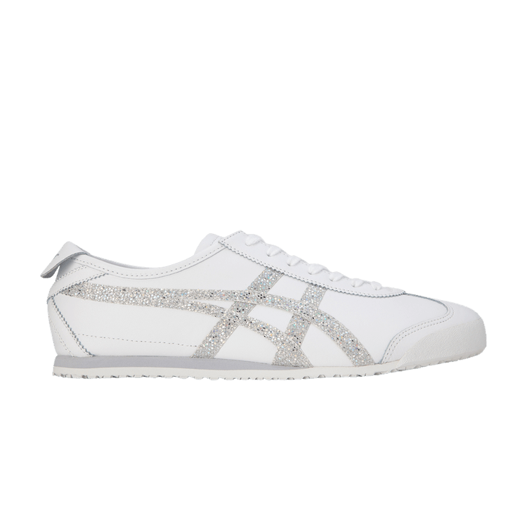 Onitsuka tiger silver white online