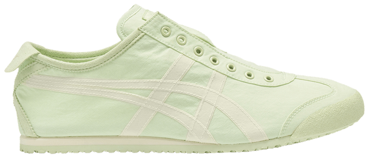 Onitsuka Tiger Mexico 66 Slip On Green Cream