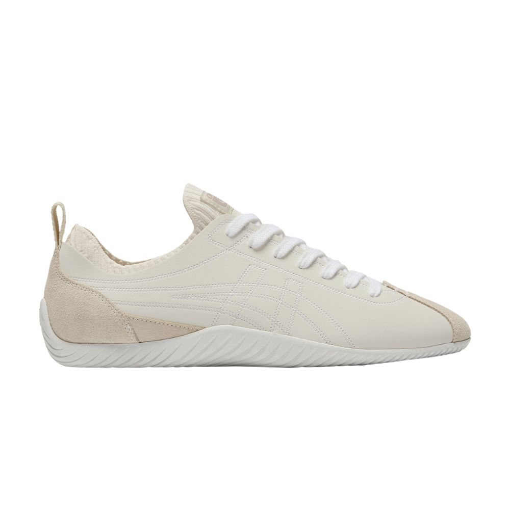 Pre-owned Onitsuka Tiger Sclaw 'cream White'