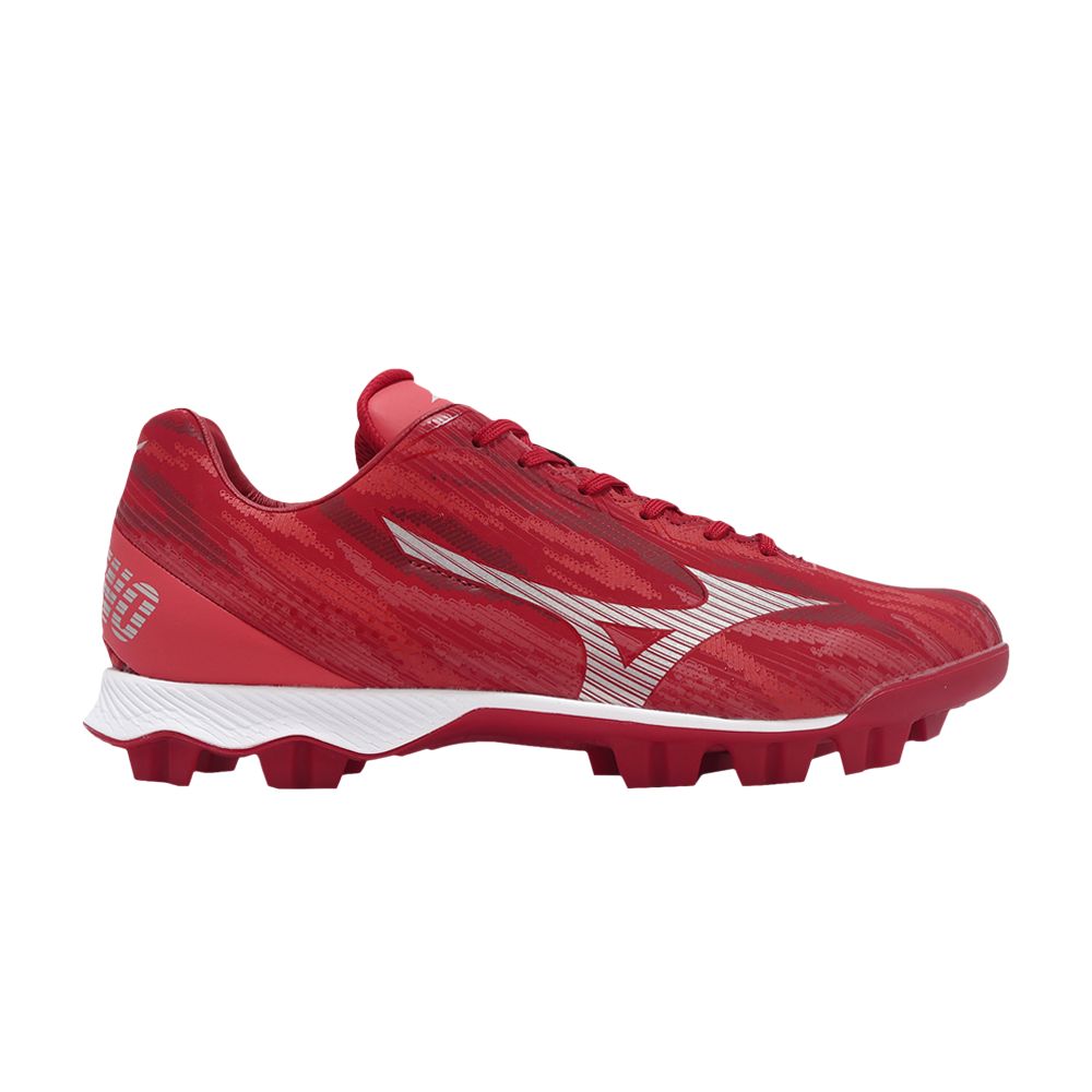 Mizuno Wave LightRevo Wide 'Red White' | Men's Size 9 - 11GP242561
