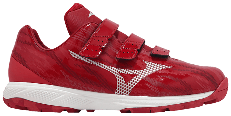 Mizuno LightRevo Trainer CR Wide Red White