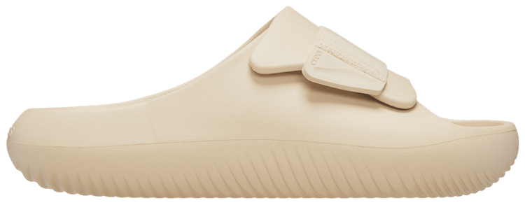 Crocs Mellow Luxe Slide Shiitake