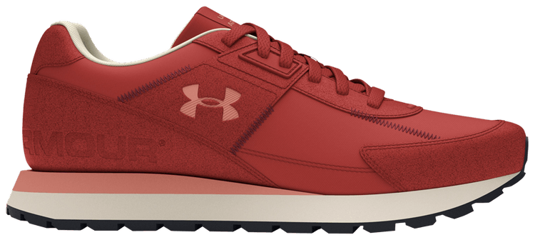Under Armour Essential Runner Earthen Orange