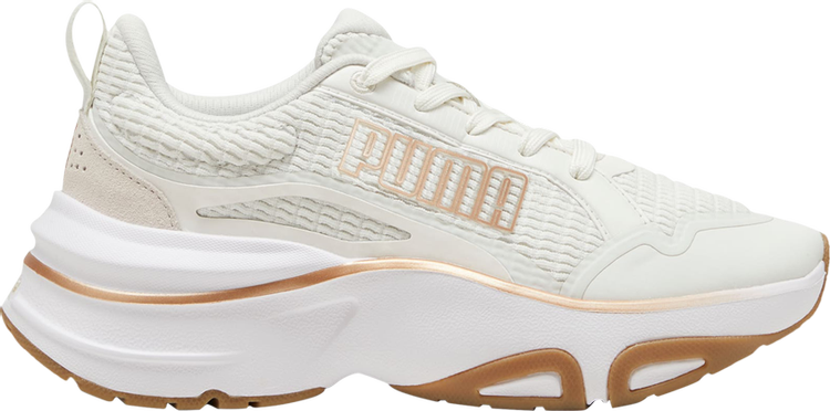 Wmns Softride Divine Vapor Grey Gold Gum