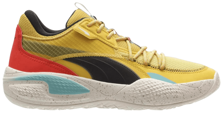 Puma Court Rider HC Bamboo Porcelain