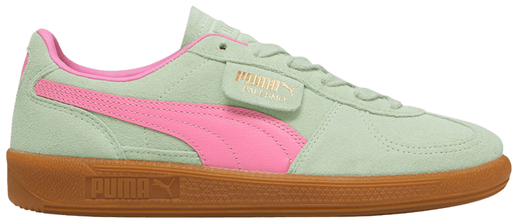 Puma Wmns Palermo Fresh Mint Fast Pink