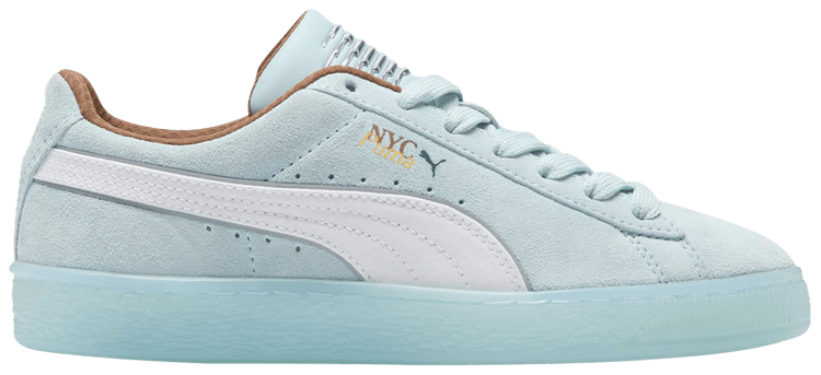 Puma Wmns Suede NYC Long Run Pack