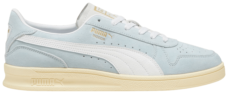 Puma Indoor Soft Frosted Dew White