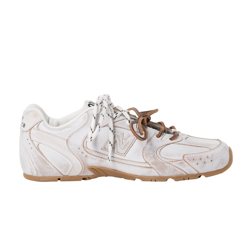 Pre-owned Miu Miu New Balance X  530 Sl 'white Gum' | Men's Size 40