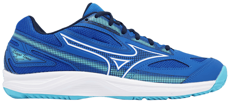 Mizuno Break Shot 4 AC Mugen Blue