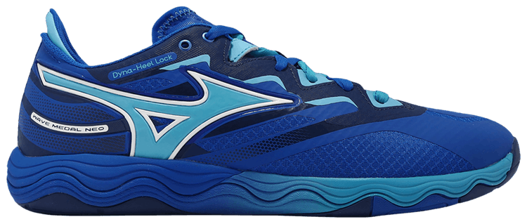 Mizuno Wave Medal Neo Mugen Blue
