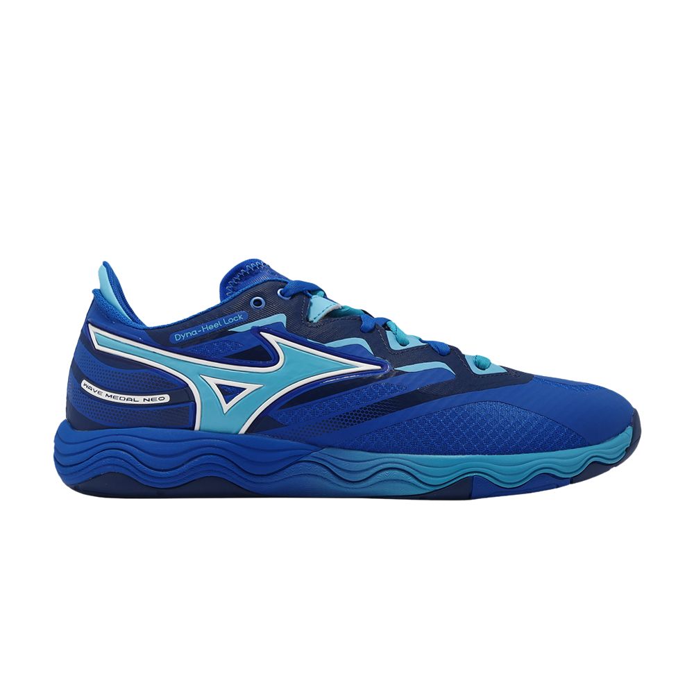 Mizuno Wave Medal Neo 'Mugen Blue' | Men's Size 11.5 - 81GA232522