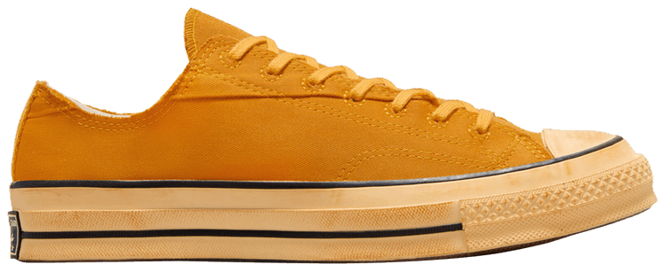 Converse Chuck 70 Low Upcycled   Yellow