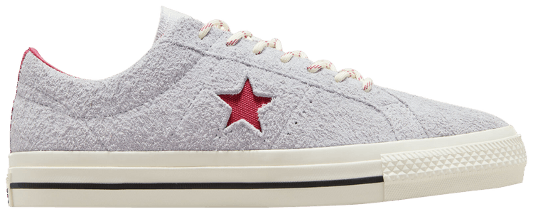 Converse One Star Pro Low Barely Grey Astrodust Pink