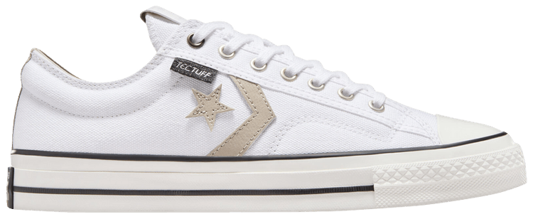 Converse papyrus white top