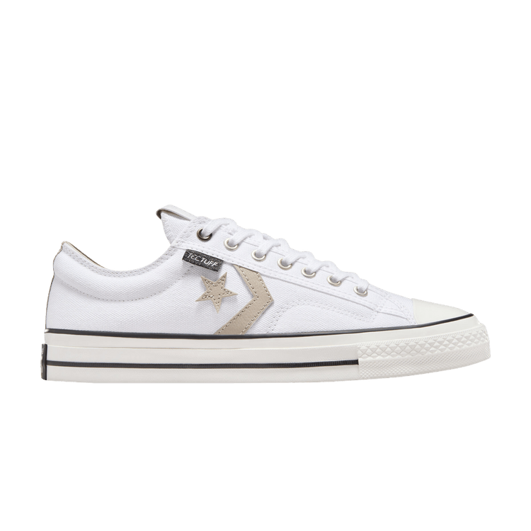 Converse star player s x lite ox white best sale