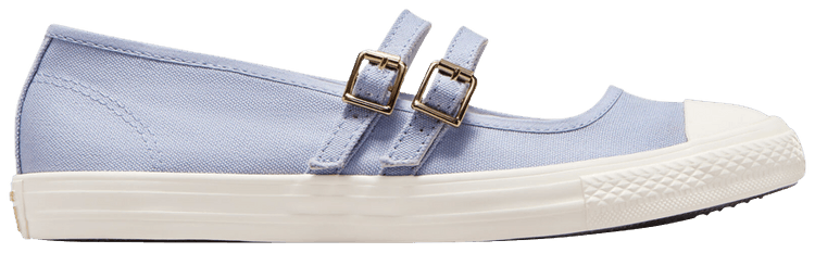 Converse Wmns Chuck Taylor All Star Dainty Mary Jane Lilac Pewter